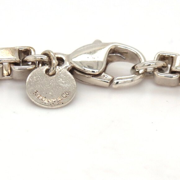 Tiffany & Co Venetian link bracelet - Picture 3 of 4